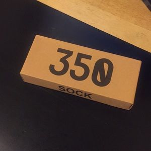 Yeezy 350 V2 Ankle Socks